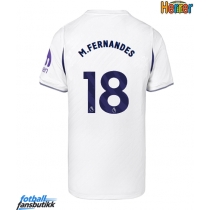 Tottenham Hotspur Mateus Fernandes #18 Hjemmedrakt 2026-27 Kortermet